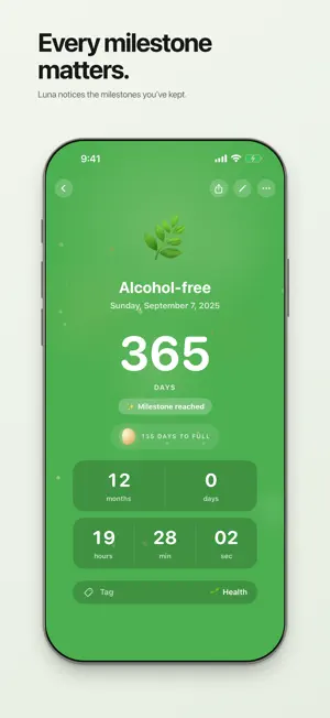 Luna Days screenshot 3