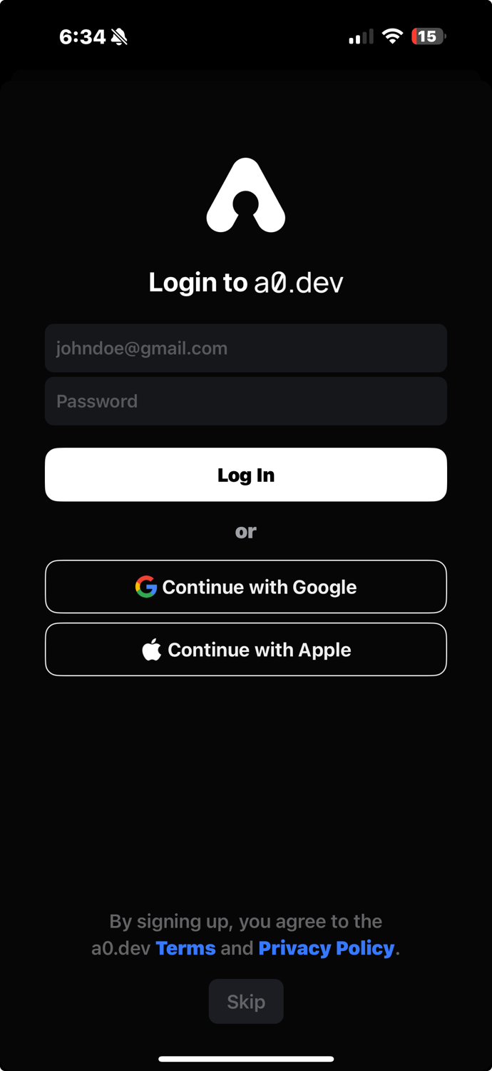 a0.dev