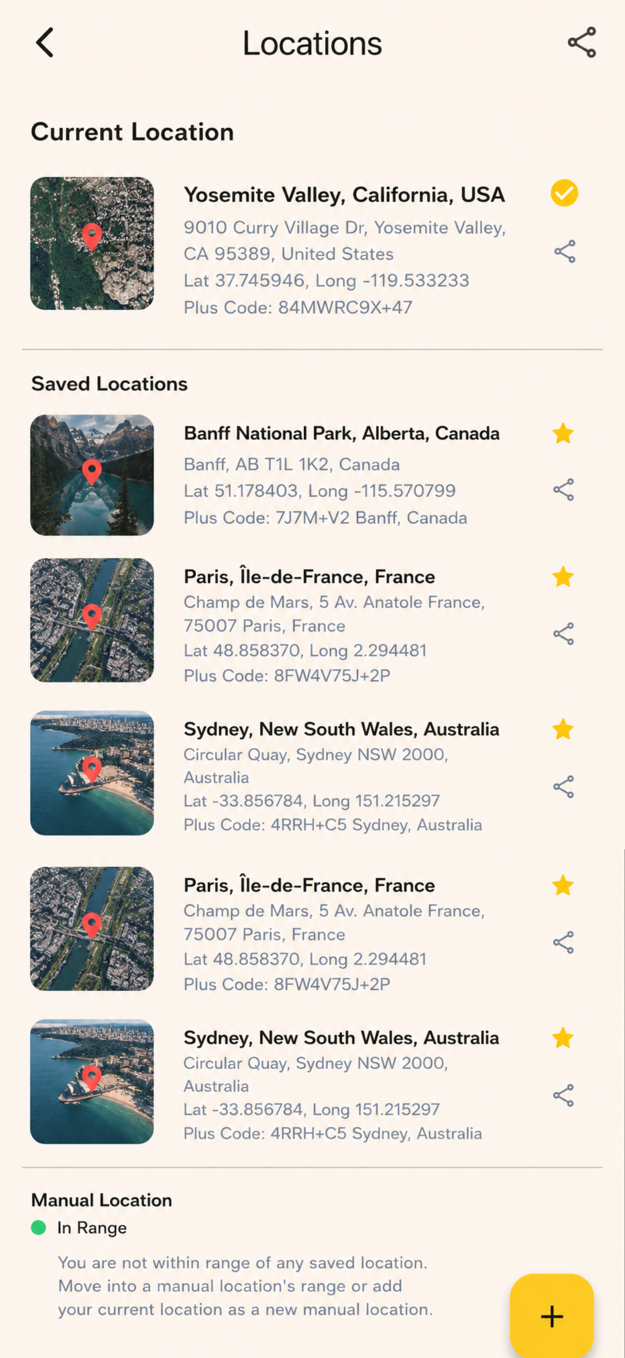 GPS Map Camera PRO : Timestamp screenshot 4