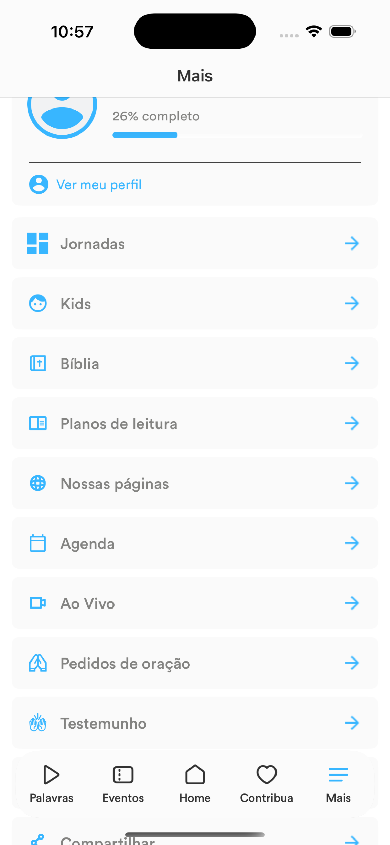 IGREJA ABAME screenshot 3