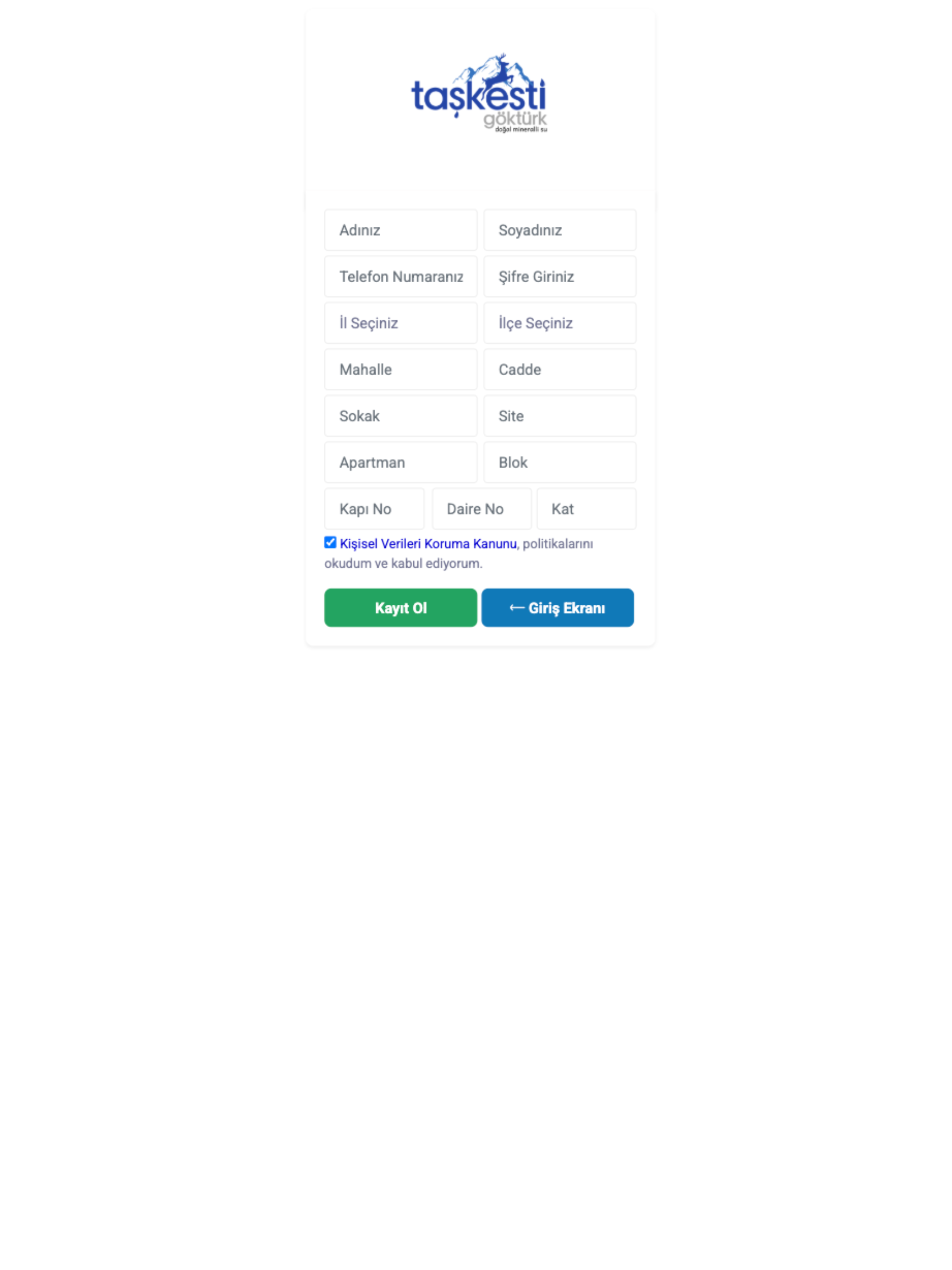 Taskesti Su Gokturk screenshot 14