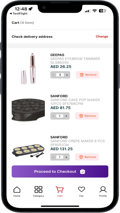 Dana Plaza Store screenshot-3