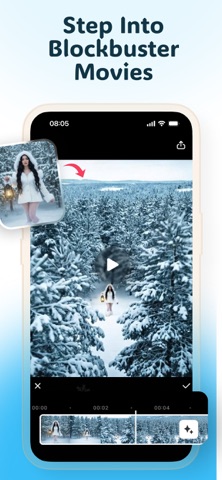 GenCeleb: Selfies with Celebs screenshot
