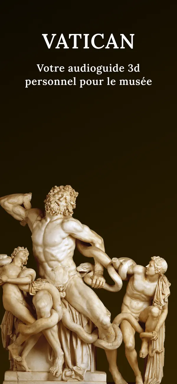 Screenshot #1 pour Vatican Museums audioguide