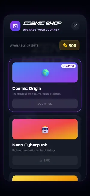 Cosmic Puzzle: Zen Match screenshot 3