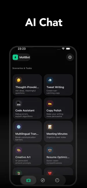 ClowAI: AI Chat & Painting screenshot 1