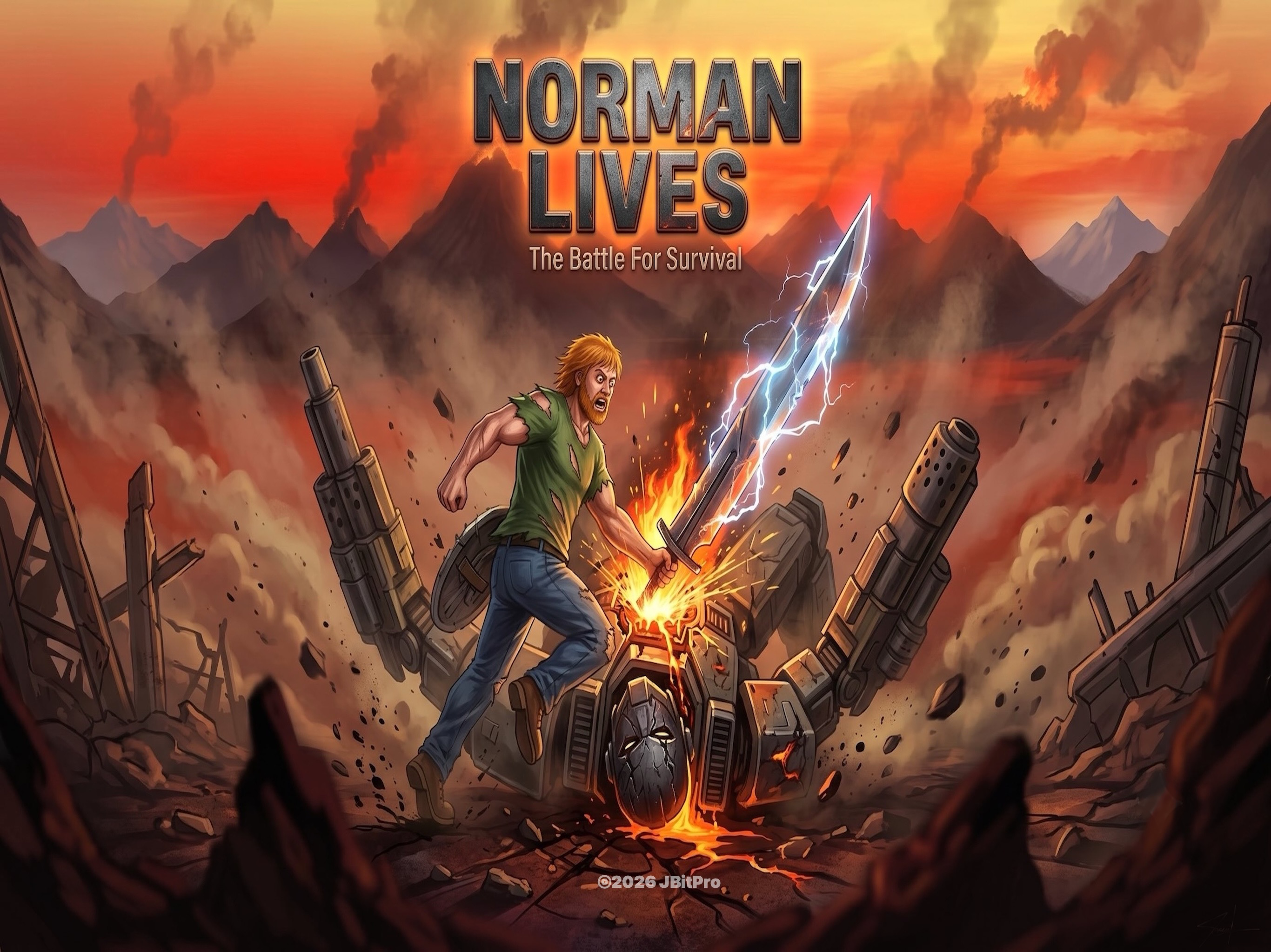 Norman Lives screenshot 5