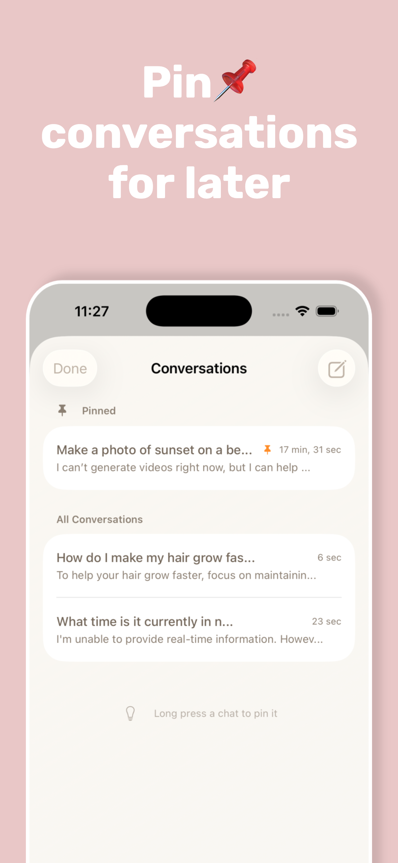 Tea - Ai Chatbot