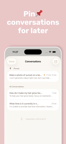 Tea - Ai Chatbot Screenshot 5 of 6