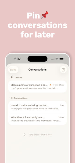 Tea - Ai Chatbot Screenshot 5 of 6
