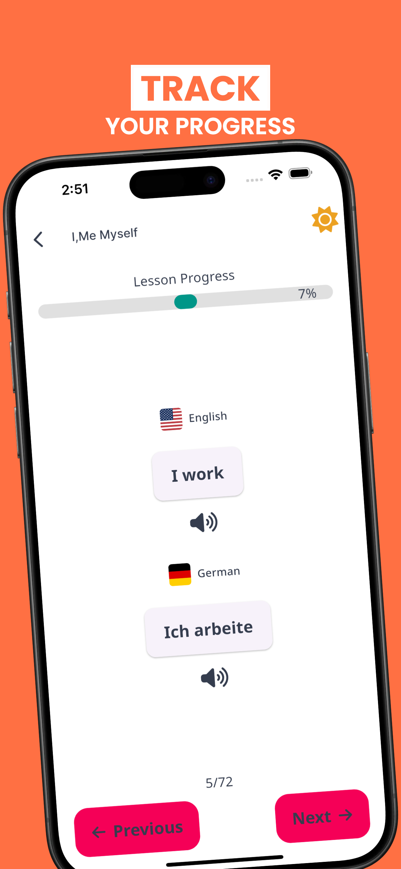 Learn German Words & Phrases