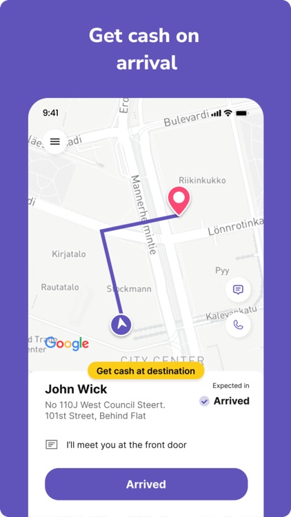 DeliveryDart screenshot-3