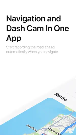 DashMap: Smart Dash Cam screenshot 1