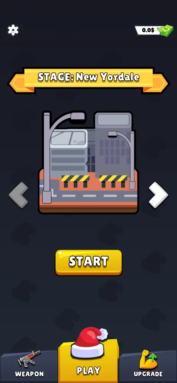 #1. Shoot & Drive (iOS) By: tiplay studio