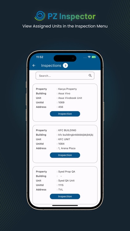 PZ Inspector 2.0 screenshot-3