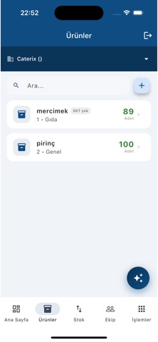 Caterix screenshot
