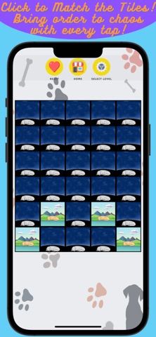 DOG PUZZLE!! Screenshot 2 of 5