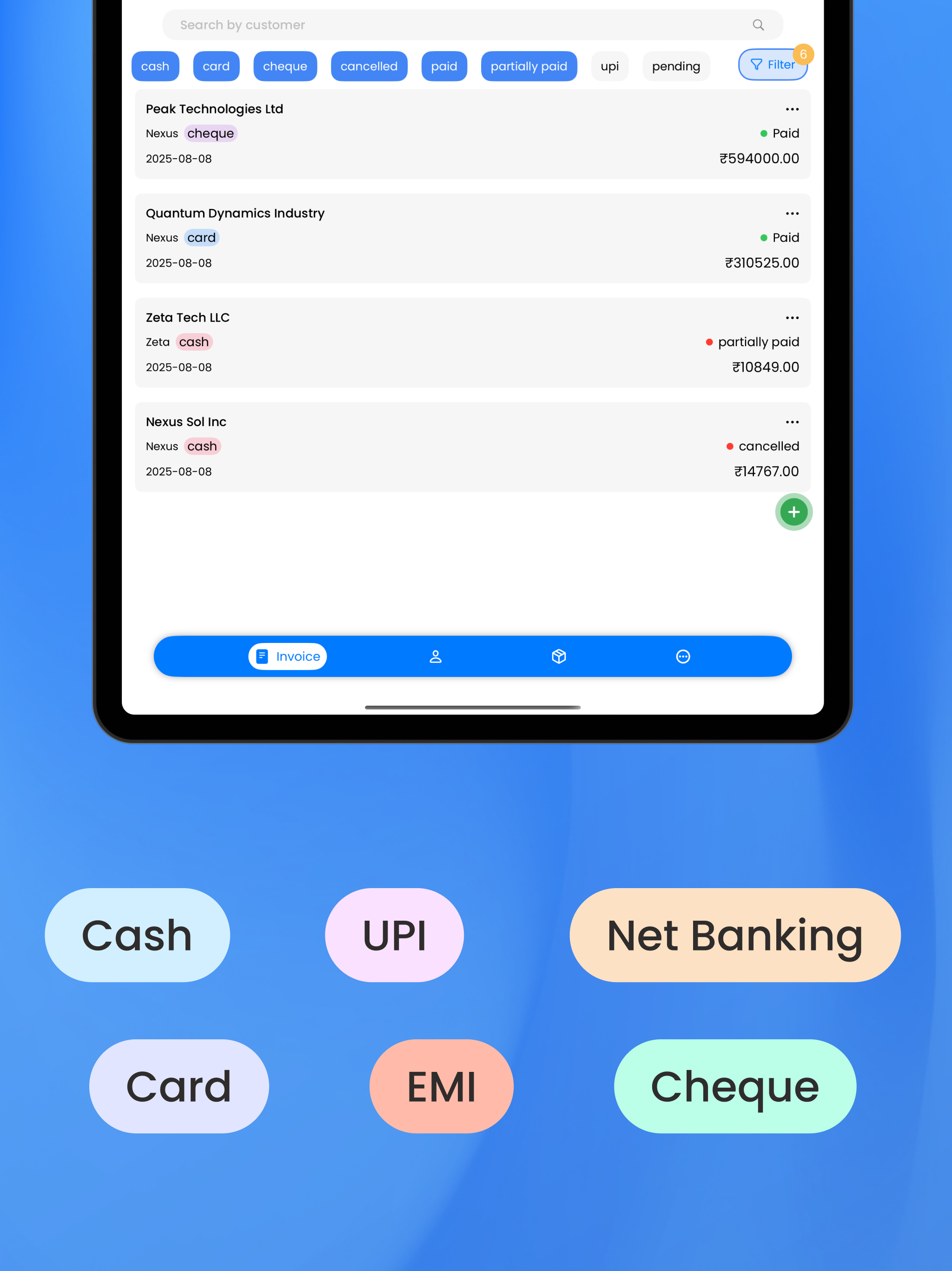 Invoice & Quotation Maker screenshot 12
