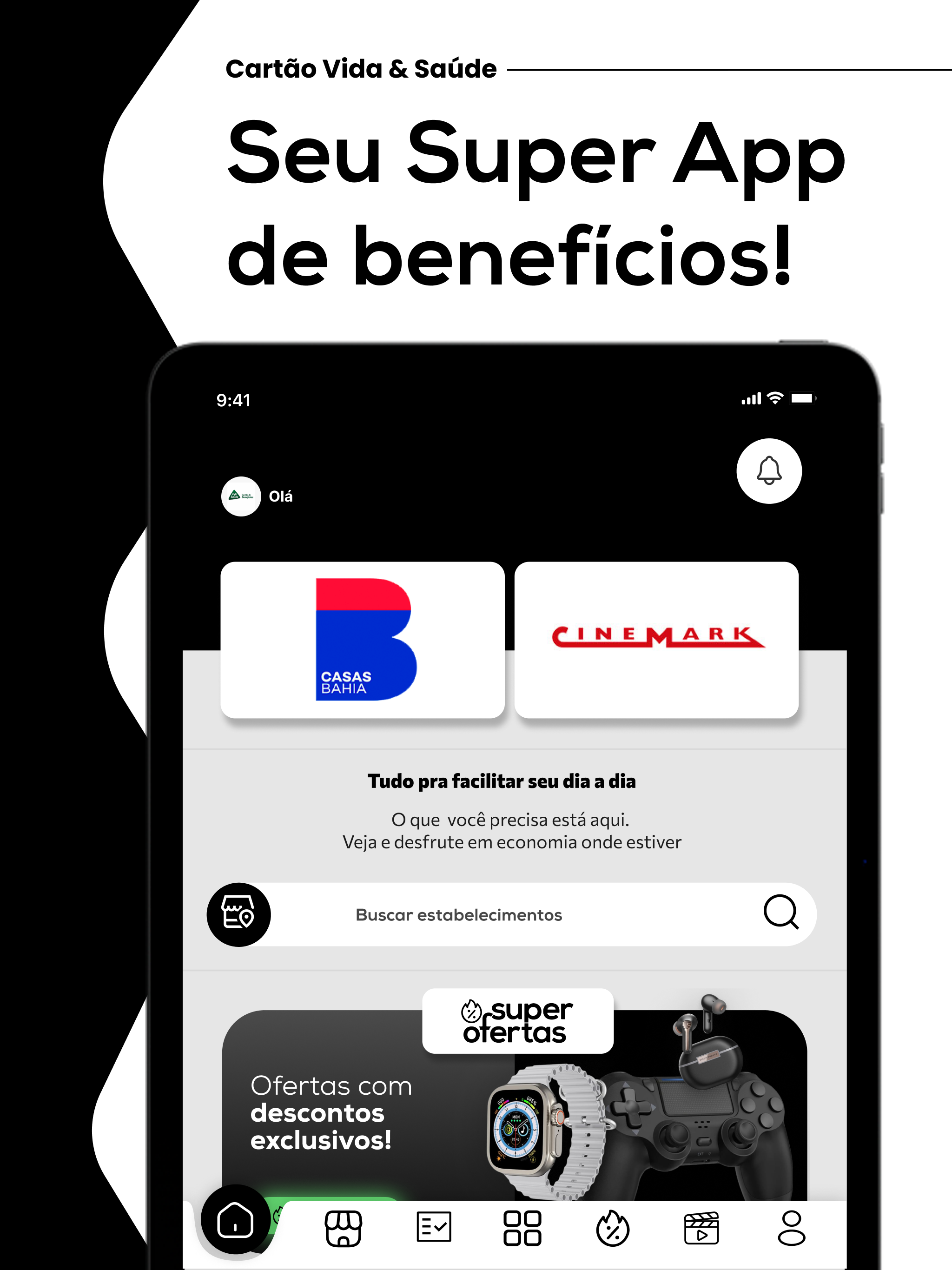 Cartão Vida & Saúde screenshot 9