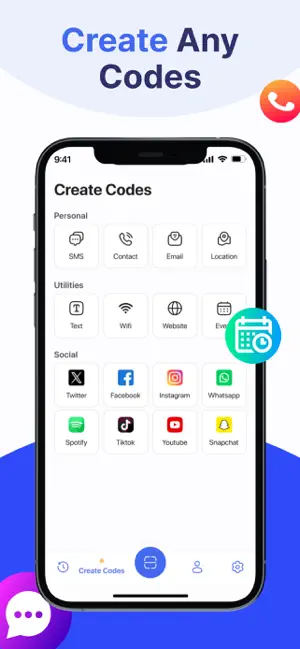 QR Code Scanner & Barcode App screenshot 3