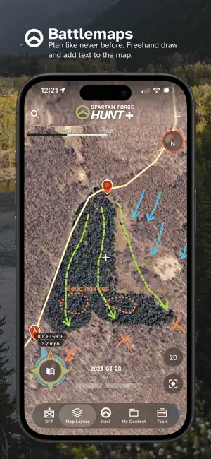 Spartan Forge: Hunt screenshot 4