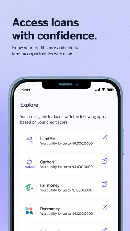 Scorewise: Credit Score Check