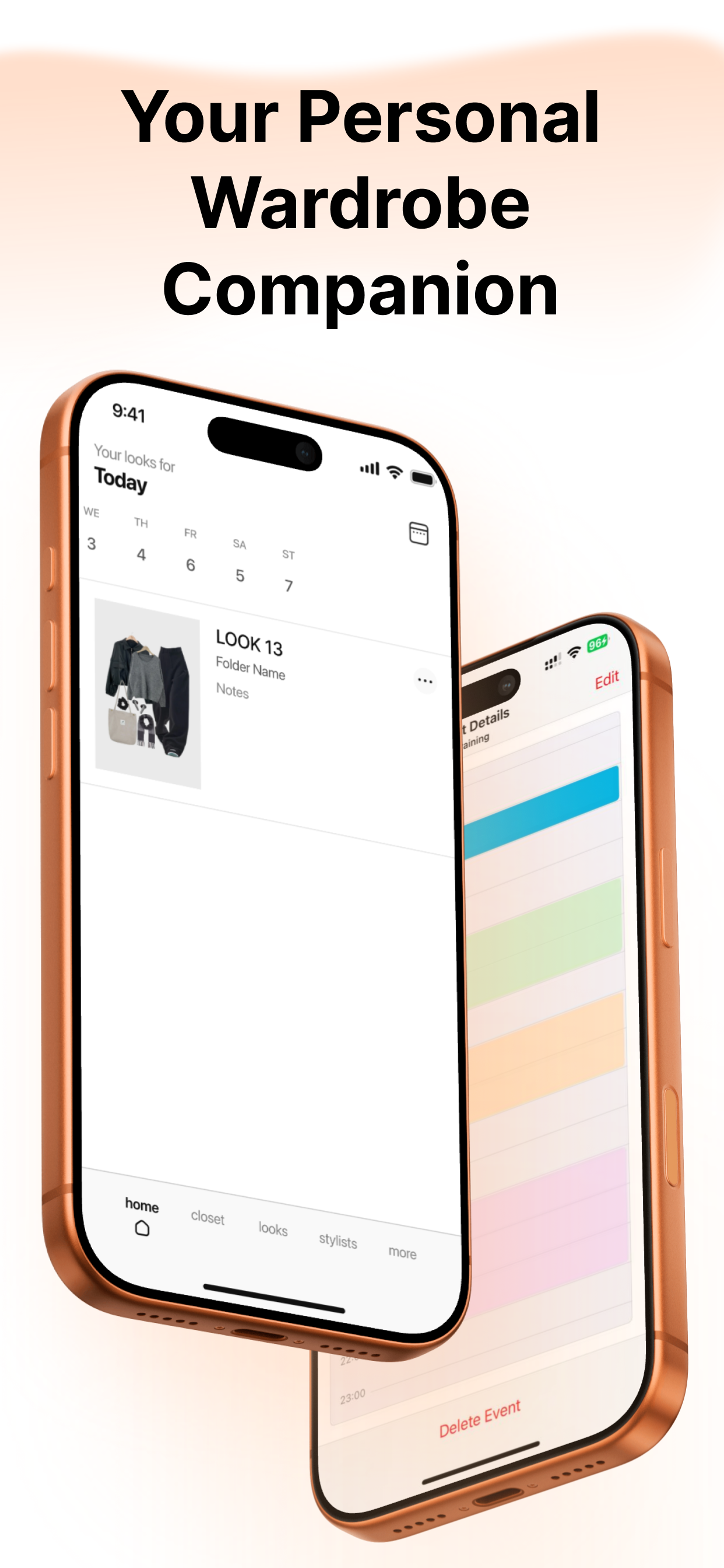 Autfitter: Outfit Planner screenshot 5