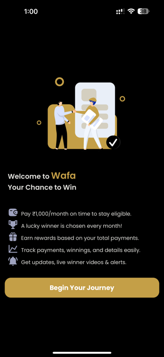 Wafa Enterprises Screenshot 1 of 6