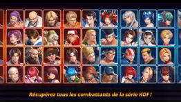 the king of fighters afk iPhone Captures Décran 2
