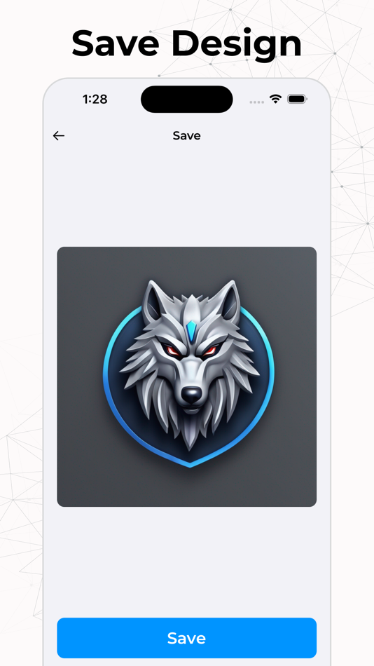 #10. AI Logo Maker: Logo Creator (iOS) 由: Najma Kousar