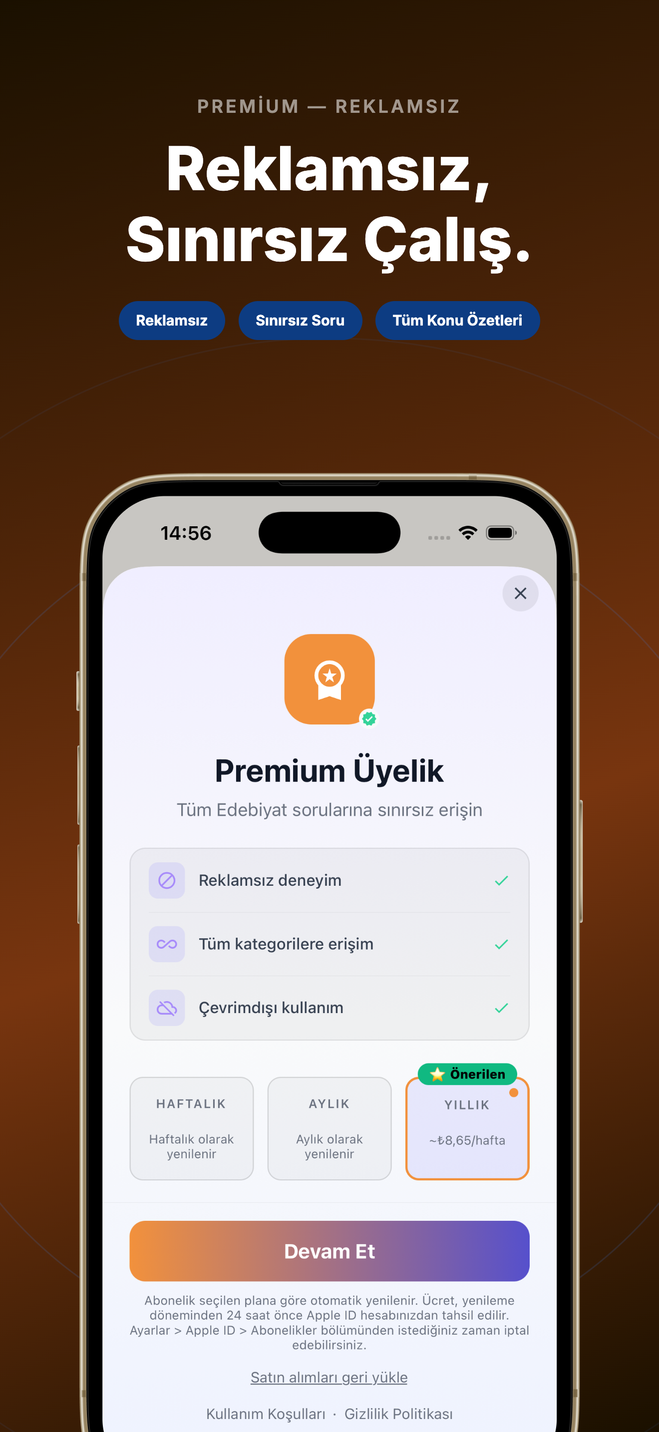 Edebiyat Altın Bilgiler