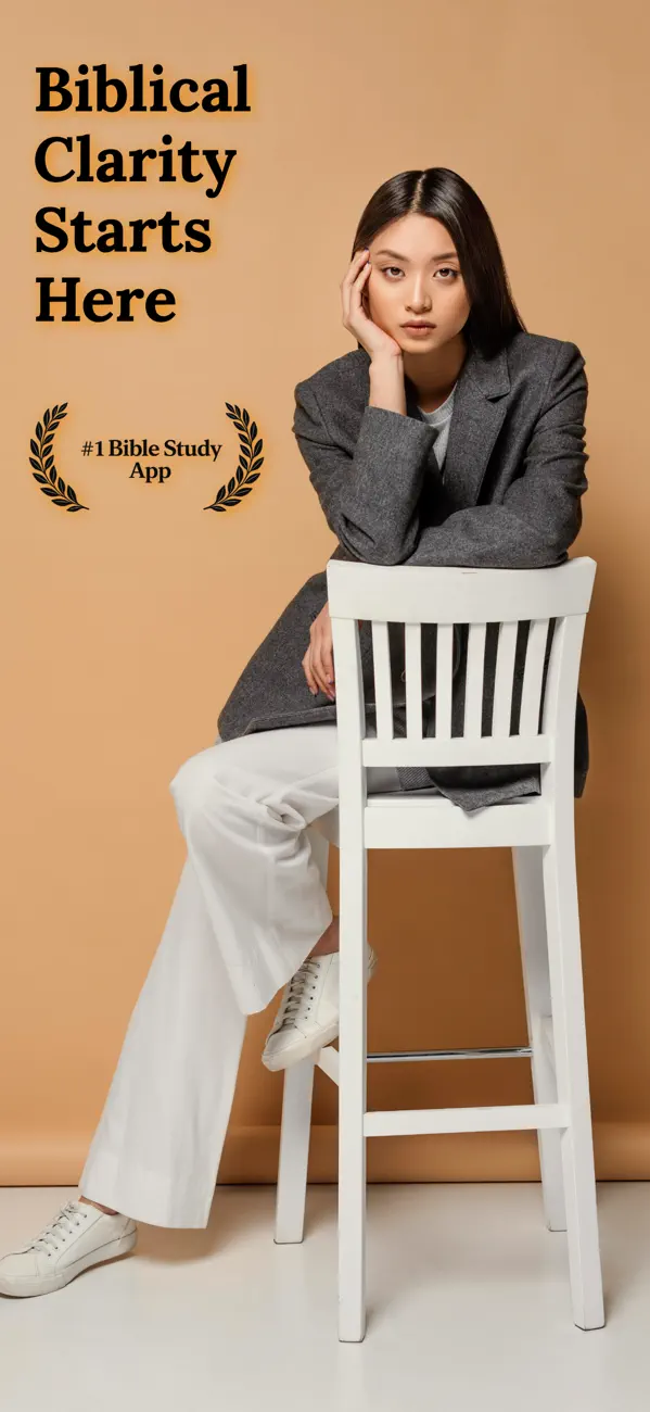 #1. Bible Plus: Pray, Study & Read (iOS) Ved: Ephraim Belachew