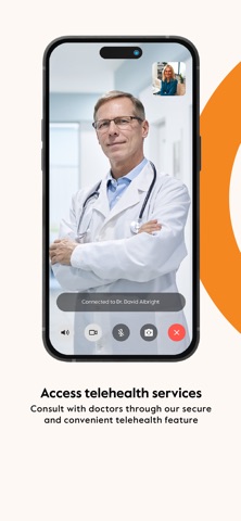 SmartCare by Cigna Screenshot 4 of 5