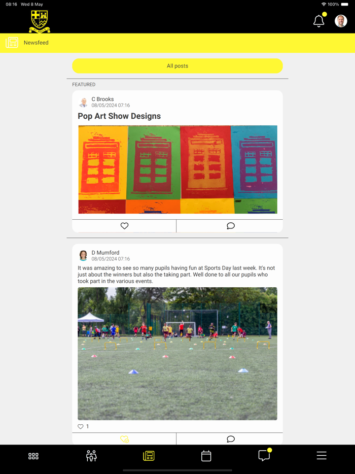 St Pauls CofE School Nuneaton