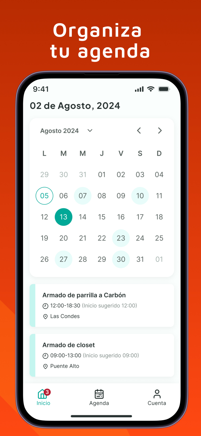 Abastible en terreno