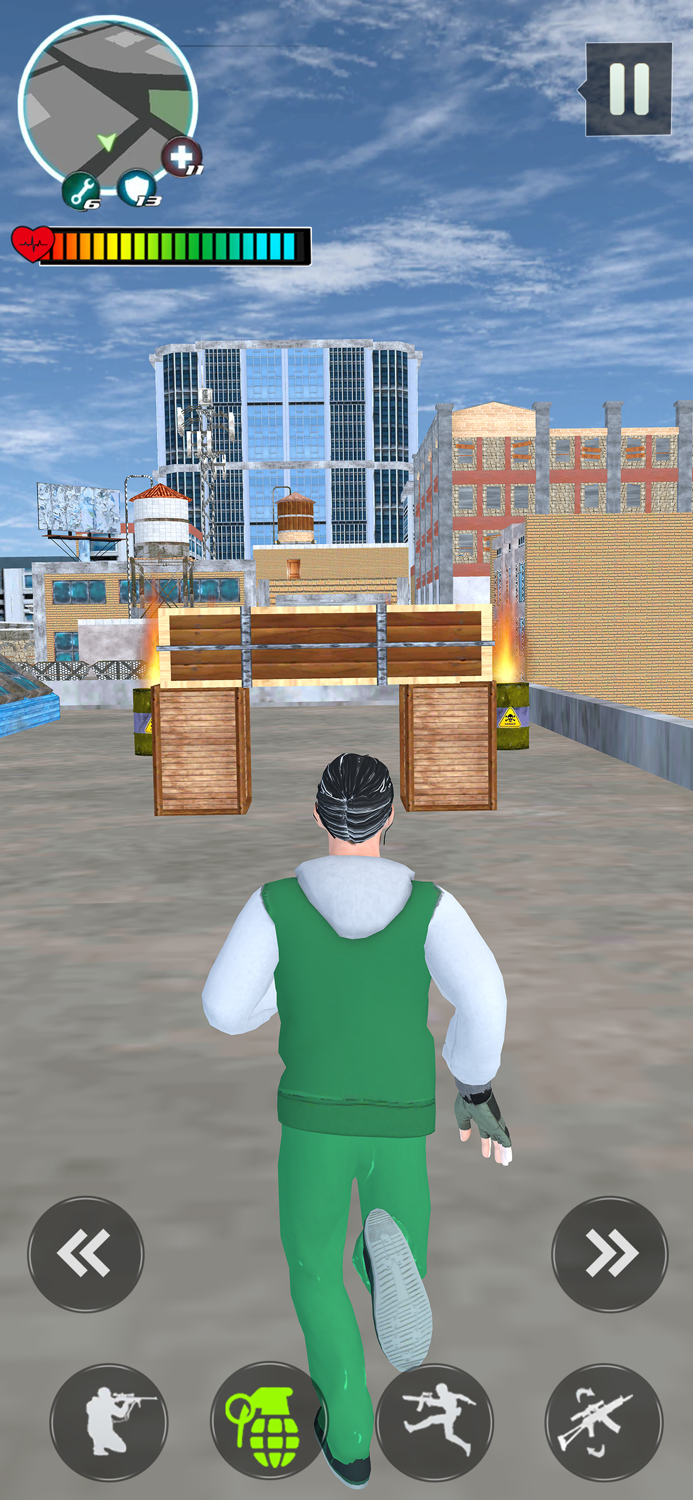 Parkour Run and Jump Master 3D