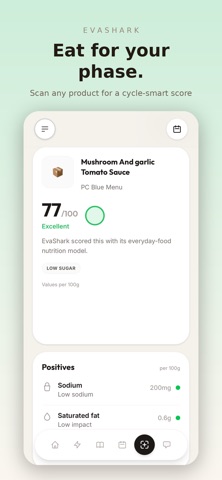 EVASHARK Screenshot 3