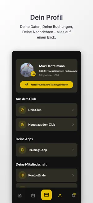 Fit-Life screenshot 4