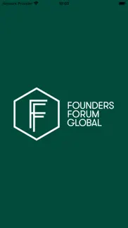 founders forum global 2024 iphone screenshot 1