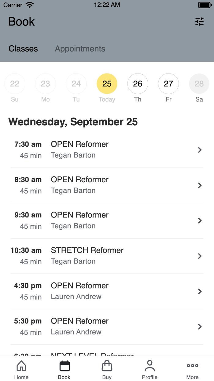 Bacchus Marsh Pilates