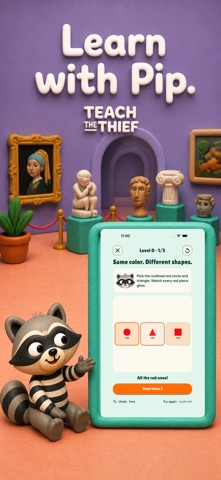 Teach the Thief Screenshot 6 of 8