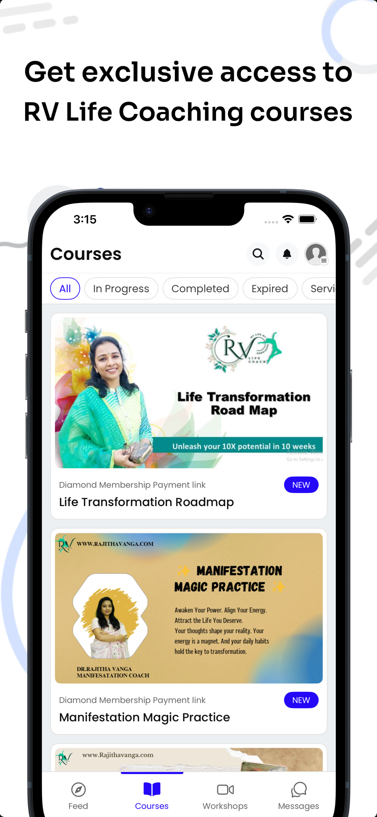 RV Life Coaching