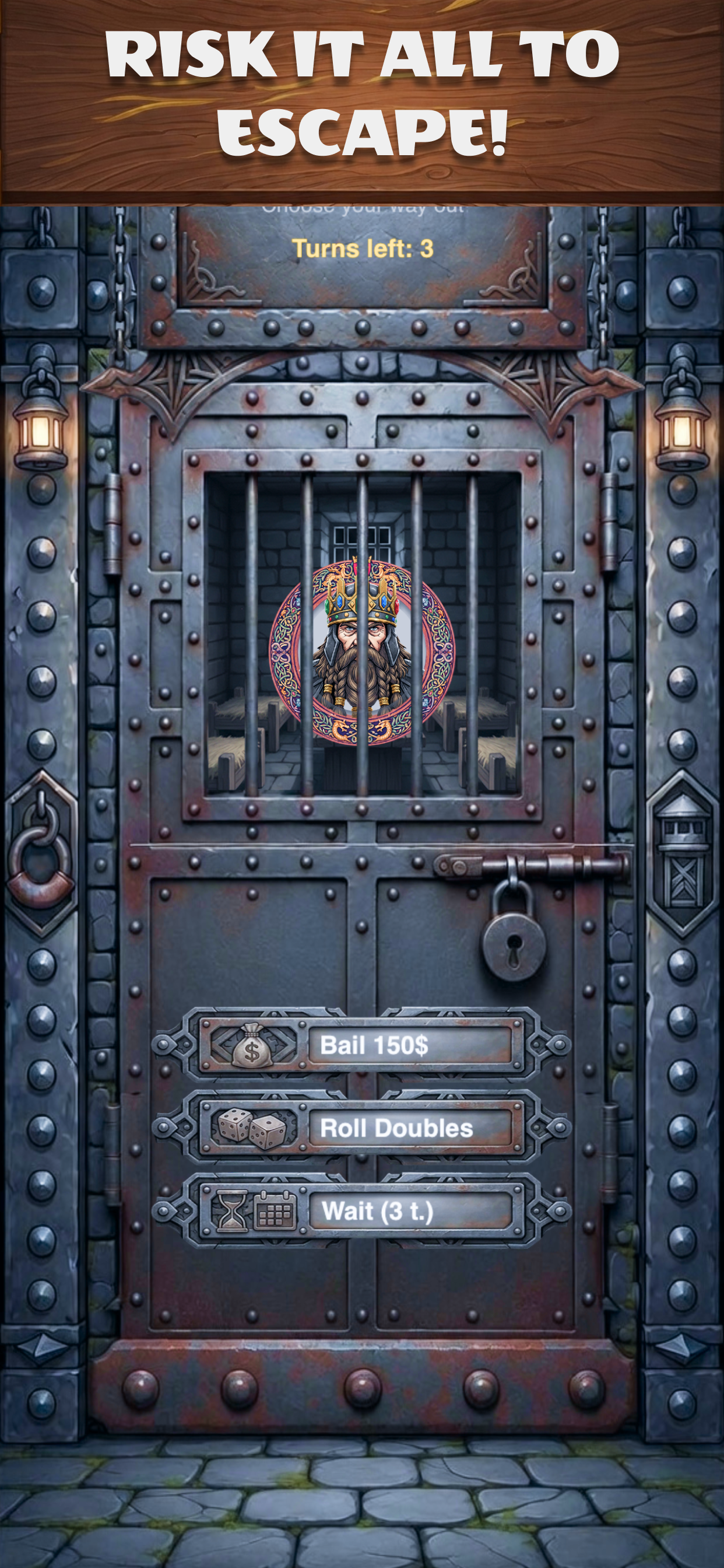 Kingdom Dice: Castle Empire screenshot 5