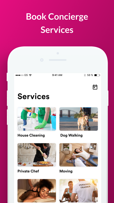Radiate Apartments iPhone screenshot 5 - Lifestyle app