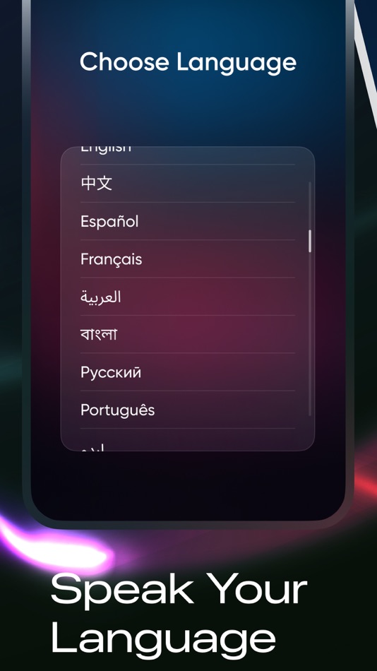 #4. GP5 - Voice GPT AI Assistant (iOS) 由: ar-generation