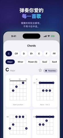 Guitar Genius: 学吉他 screenshot