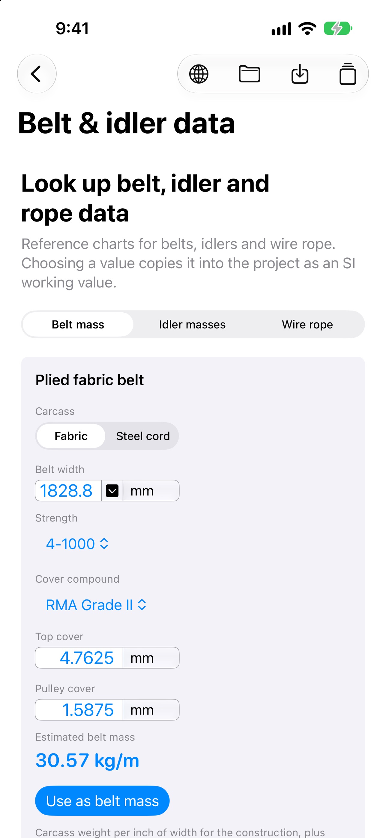 Screenshot 5 of Belt Installation Maven