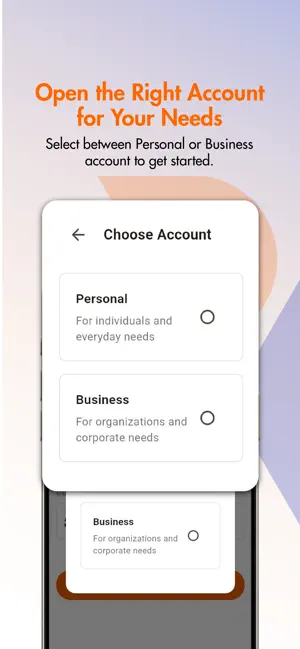 ValarPay-Local & Global Bank screenshot 2