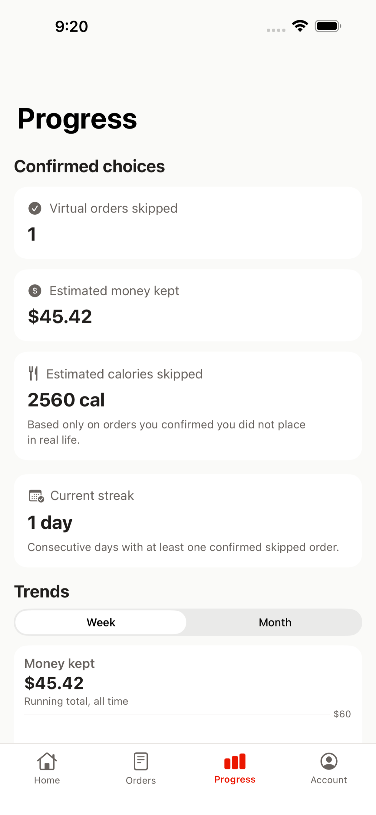 Almost Eats: Takeout Saver screenshot 9