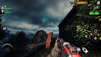 Bigfoot Hunting Online Screenshot